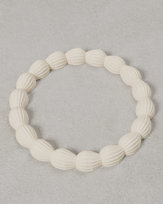 Shells Cake Icing | Modular Cake Props | Trident Labs