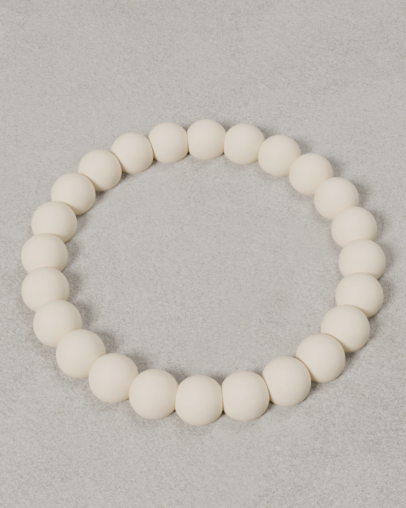 Pearls Cake Icing | Modular Cake Props | Trident Labs