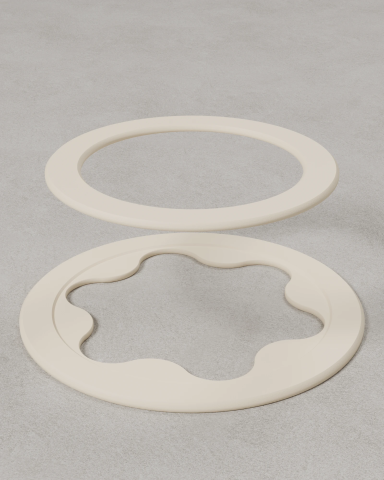 DIY Cake Icing Rings | Modular Cake Props | Trident Labs 2