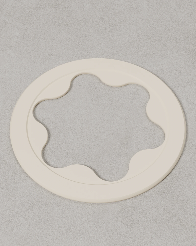 DIY Cake Icing Rings | Modular Cake Props | Trident Labs