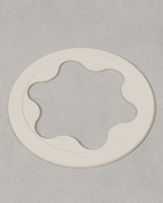 DIY Cake Icing Rings | Modular Cake Props | Trident Labs