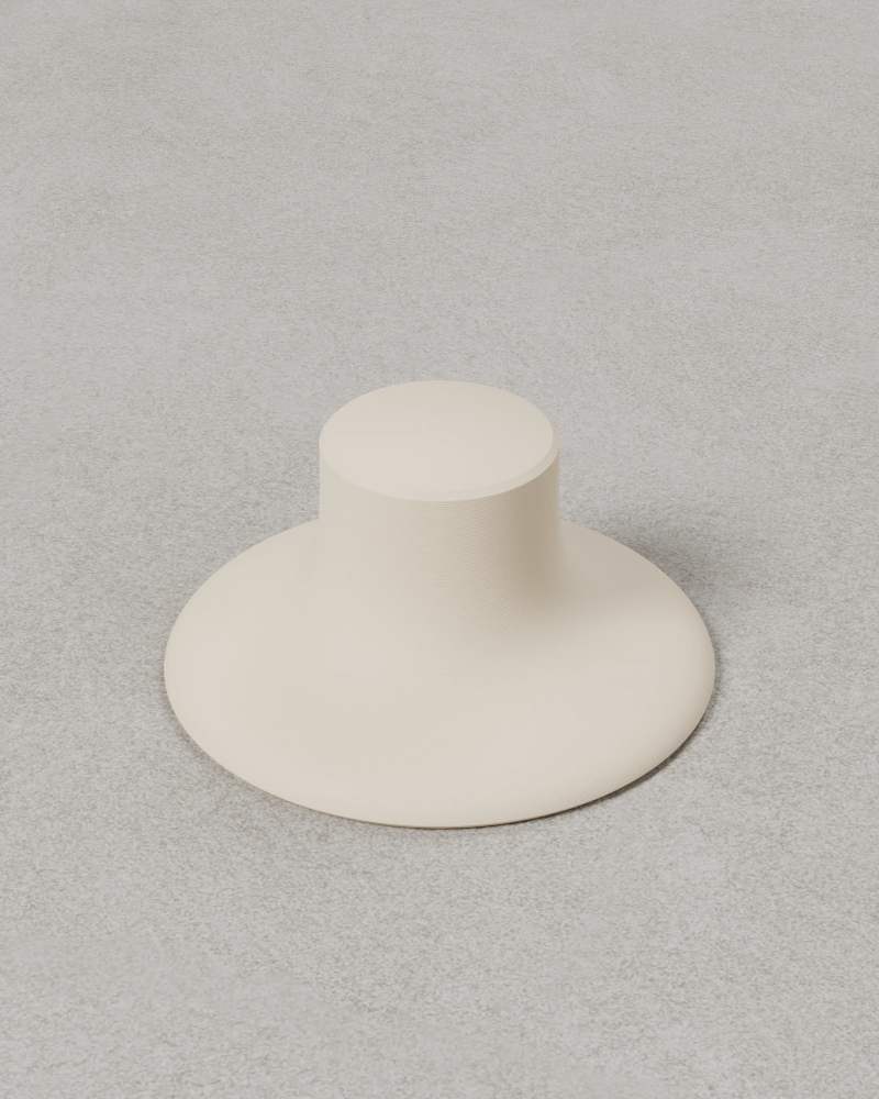Cake Topper Riser | Magnetic Cake Topper Accessory | Trident Labs