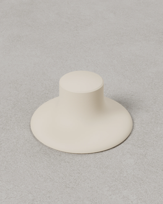 Cake Topper Riser | Magnetic Cake Topper Accessory | Trident Labs