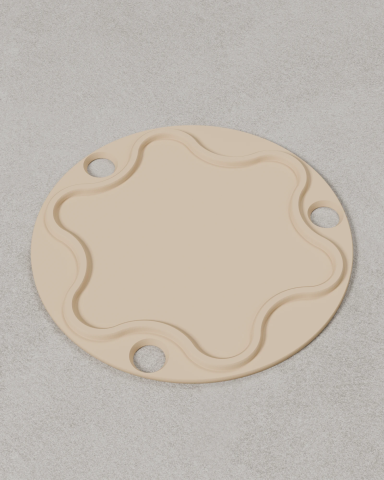 Cake Body Storage Lid