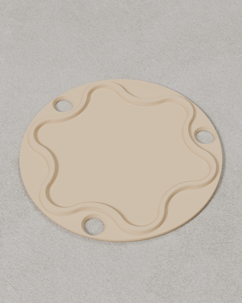 Cake Body Storage Lid