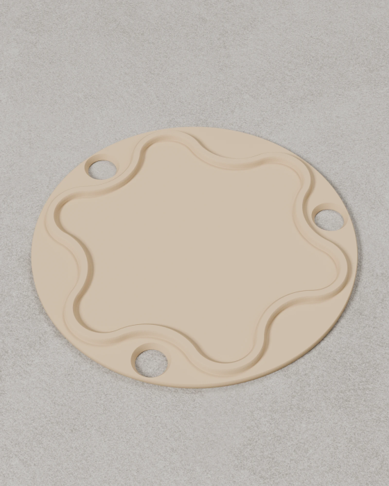 Cake Body Storage Lid