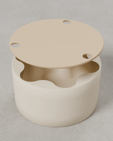 Cake Body Storage Lid 2