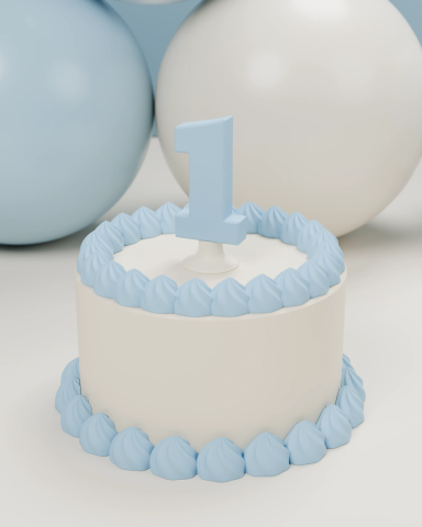 Build Your Own Fake Cake | Modular Cake Props | Trident Labs 2
