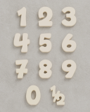 Party Pop Cake Toppers | Magnetic Number Toppers | Trident Labs