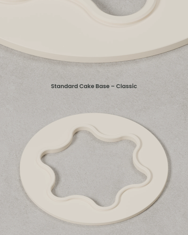 Standard Cake Bases for Modular Cake Props | Trident Labs 2