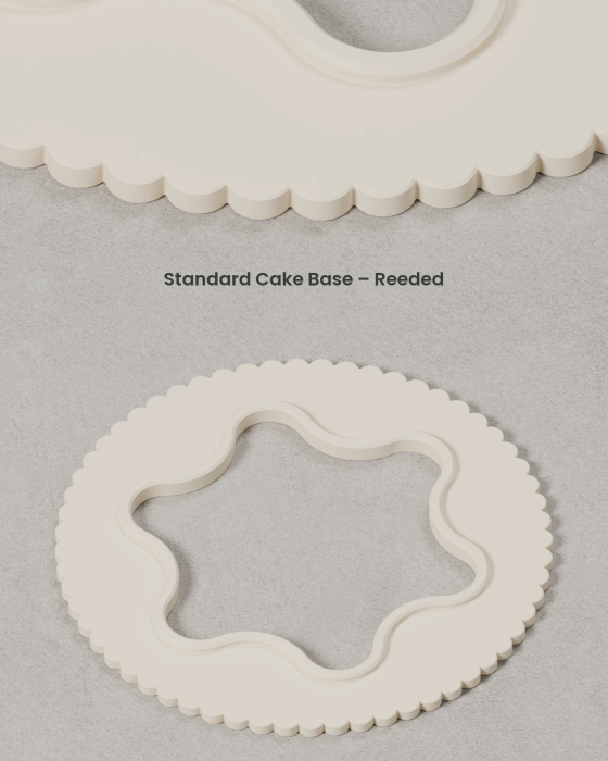 Standard Cake Bases for Modular Cake Props | Trident Labs