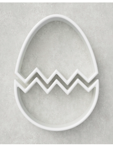 Cracked Egg 1 - Blanket Shaper