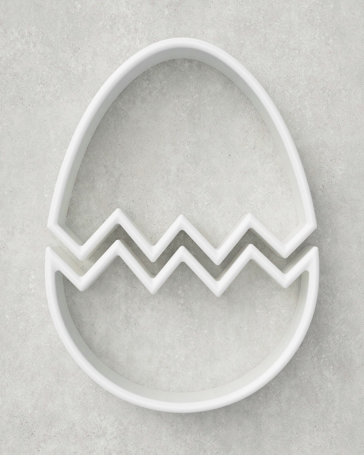 Cracked Egg 1 - Blanket Shaper