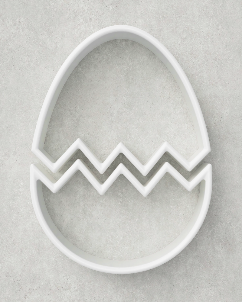 Cracked Egg 1 - Blanket Shaper