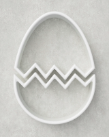 Cracked Egg 1 - Blanket Shaper