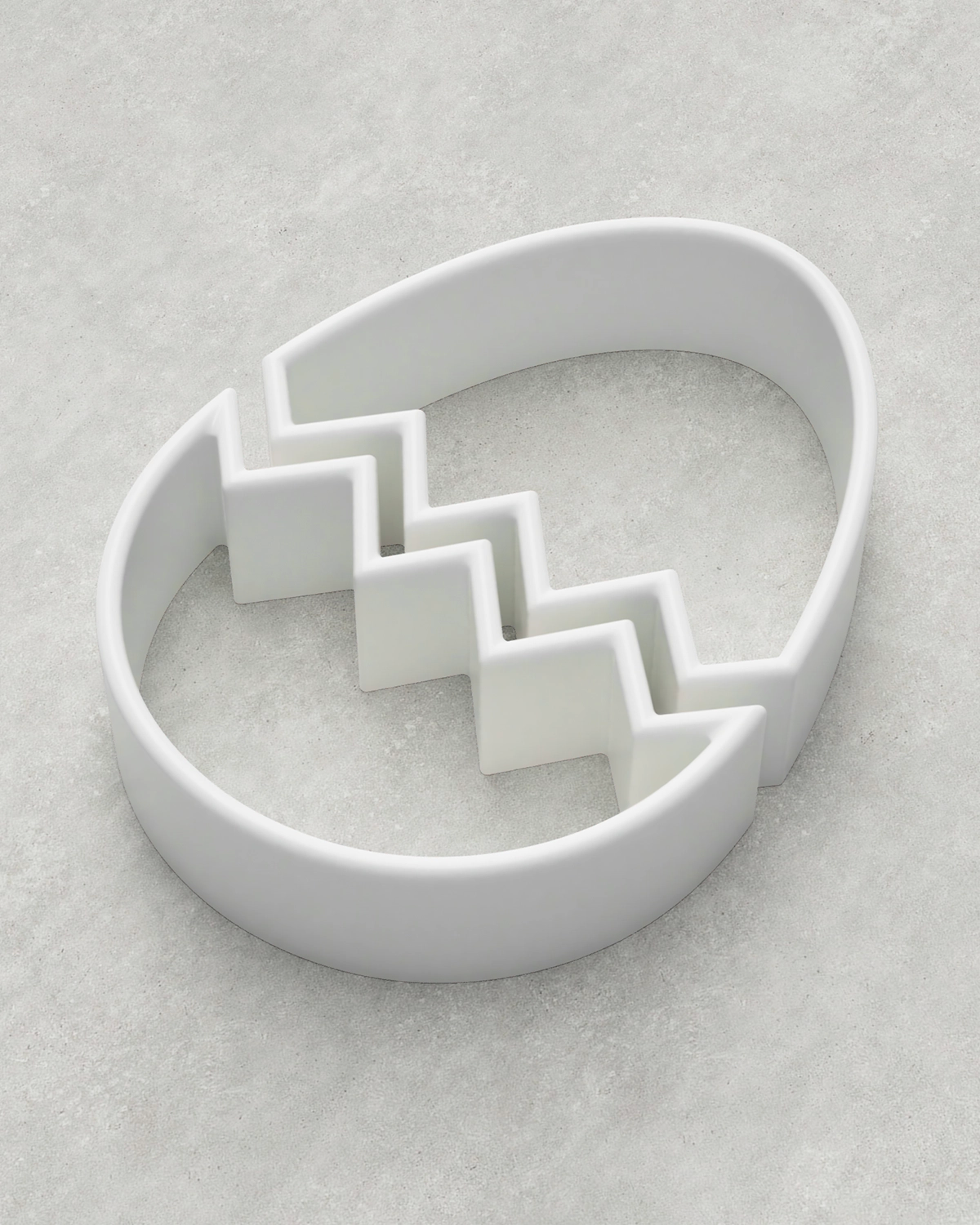 Cracked Egg 1 - Blanket Shaper