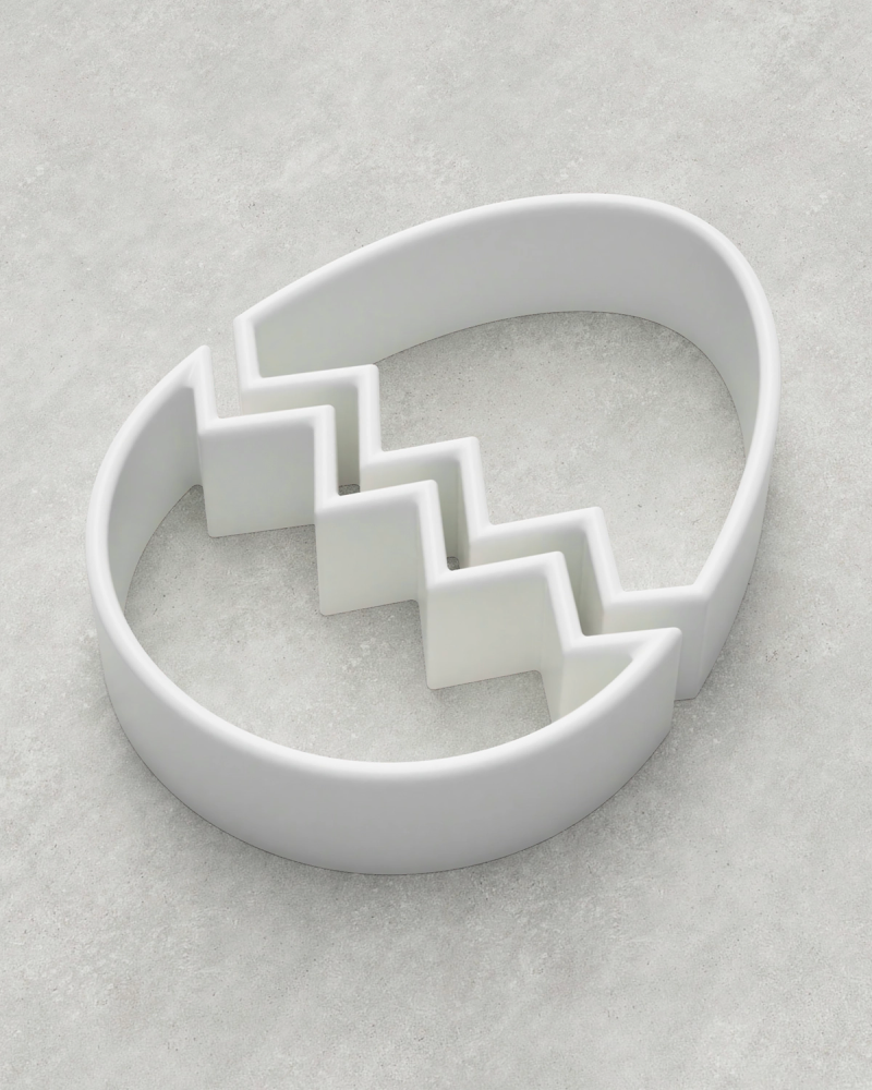 Cracked Egg 1 - Blanket Shaper