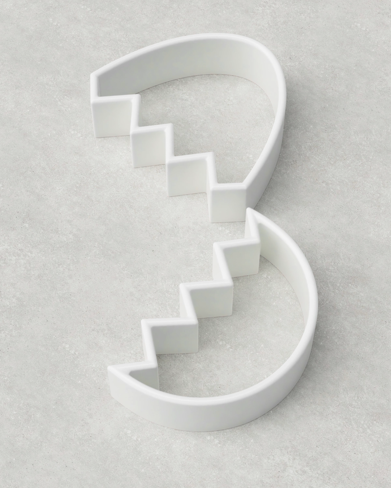 Cracked Egg 1 - Blanket Shaper