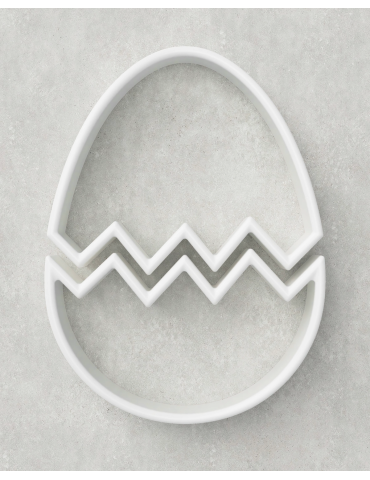 Cracked Egg 2 - Blanket Shaper