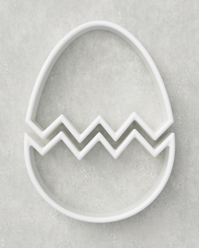 Cracked Egg 2 - Blanket Shaper