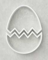 Cracked Egg 2 - Blanket Shaper