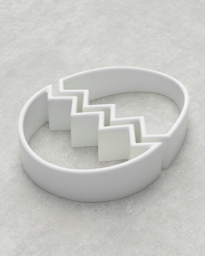 Cracked Egg 2 - Blanket Shaper