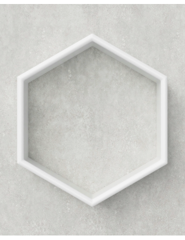 Hexagon 1 - Blanket Shaper