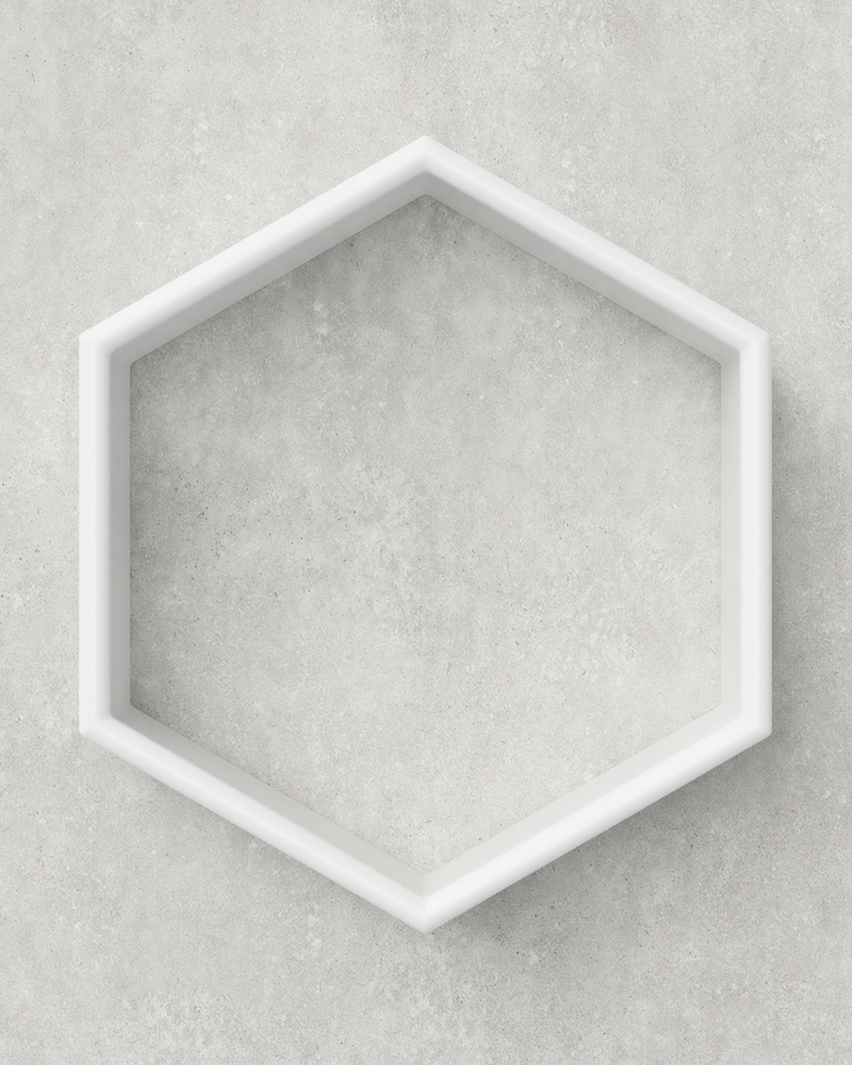 Hexagon 1 - Blanket Shaper