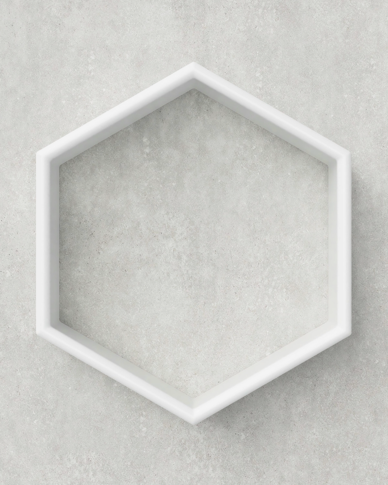 Hexagon 1 - Blanket Shaper