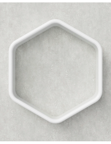 Hexagon 2 - Blanket Shaper