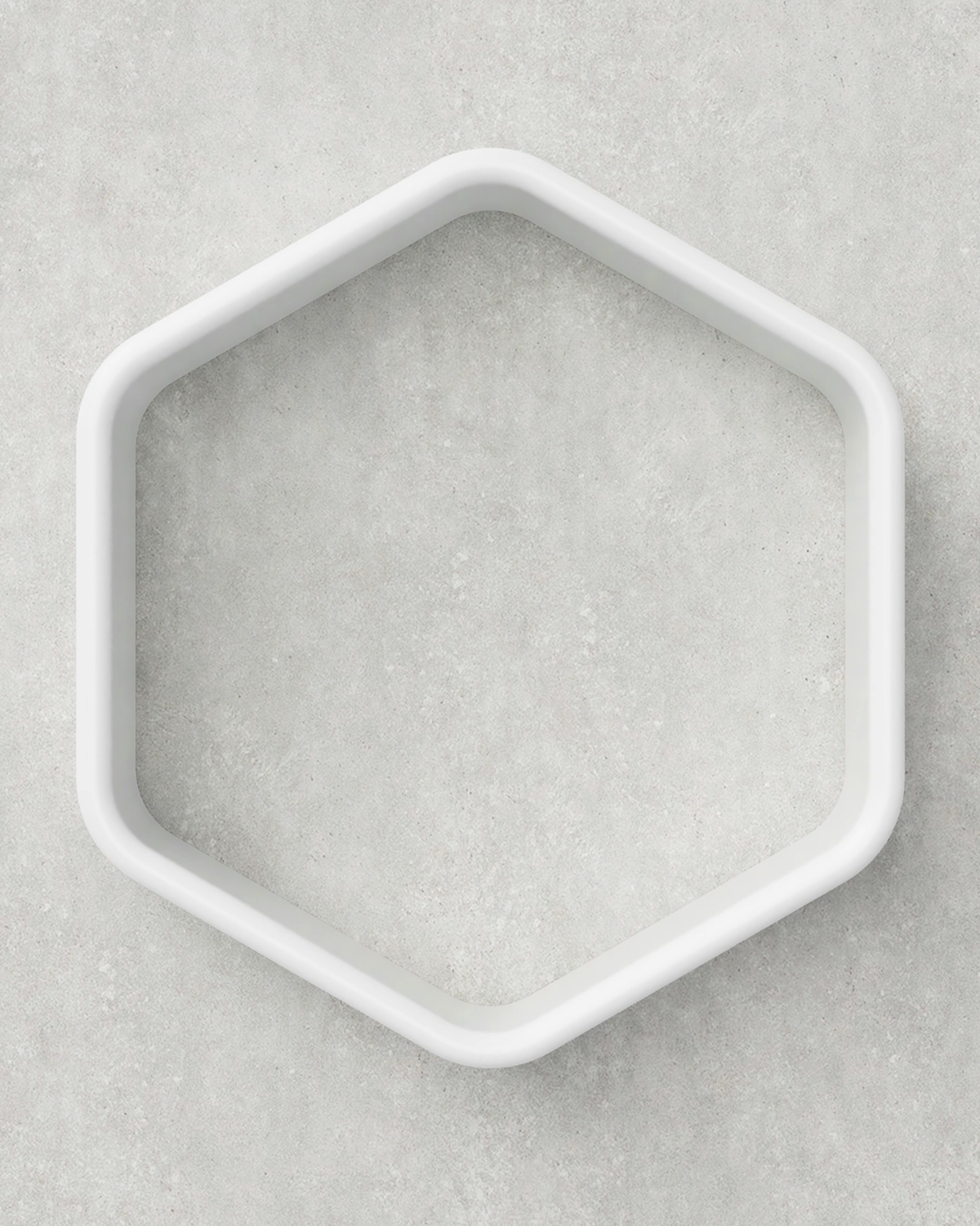 Hexagon 2 - Blanket Shaper