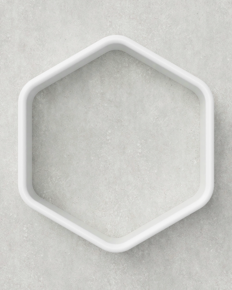 Hexagon 2 - Blanket Shaper