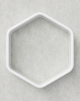 Hexagon 2 - Blanket Shaper