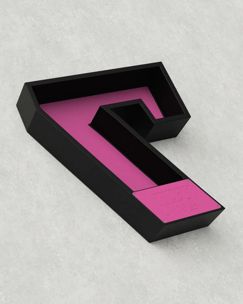 Classic Block ‣ Number 7 (50cm ‣ Two-Tone)