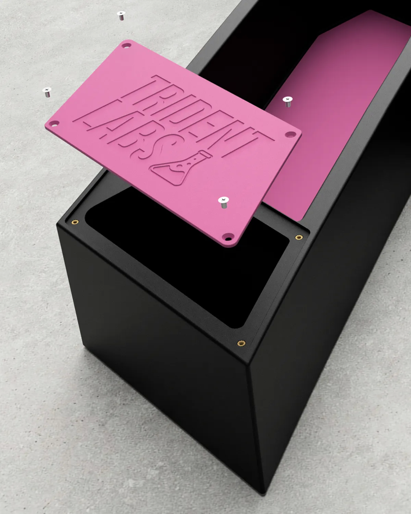 Classic Block ‣ Number 7 (50cm ‣ Two-Tone)