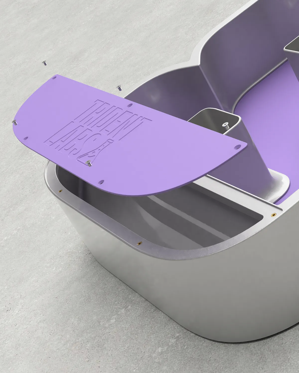 Classic Block ‣ Number 8 (50cm ‣ Two-Tone)