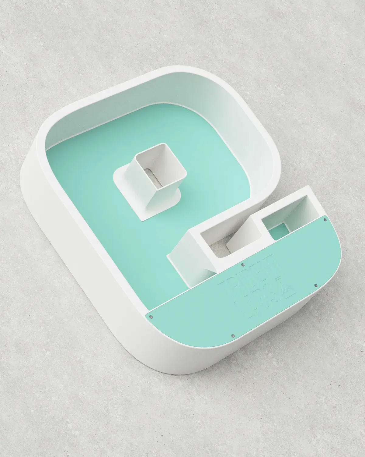 Classic Block ‣ Number 9 (50cm ‣ Two-Tone)