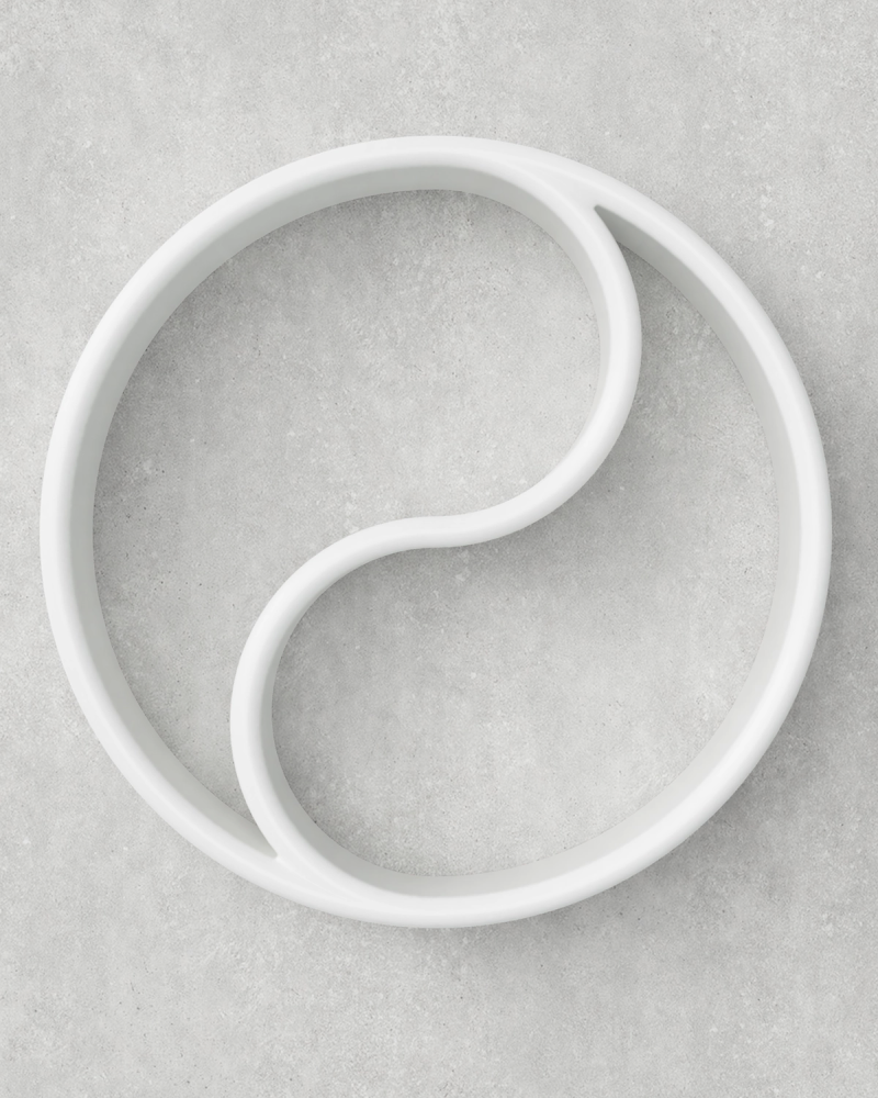 Yin Yang - Blanket Shaper