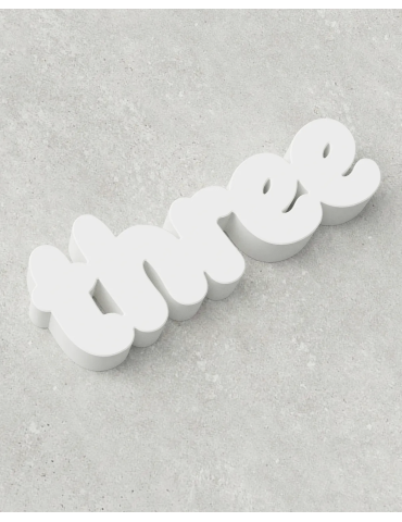 Three Sign ‣ Style 02 2