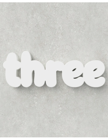 Three Sign ‣ Style 02