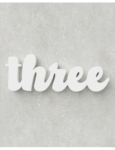 Three Sign ‣ Style 04