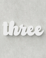 Three Sign ‣ Style 04