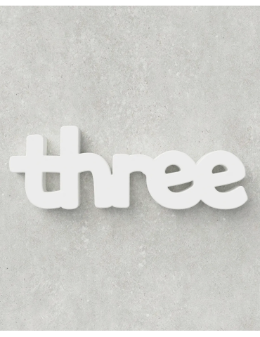 Three Sign ‣ Style 06