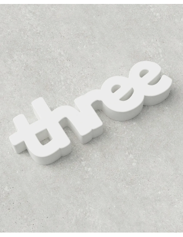 Three Sign ‣ Style 06 2