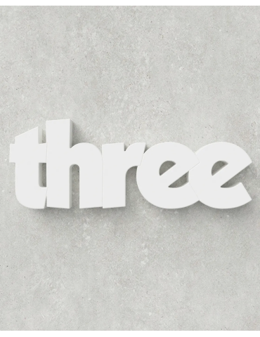 Three Sign ‣ Style 07