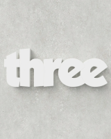 Three Sign ‣ Style 07