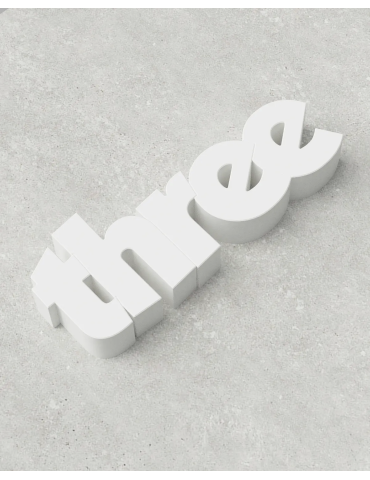 Three Sign ‣ Style 07 2