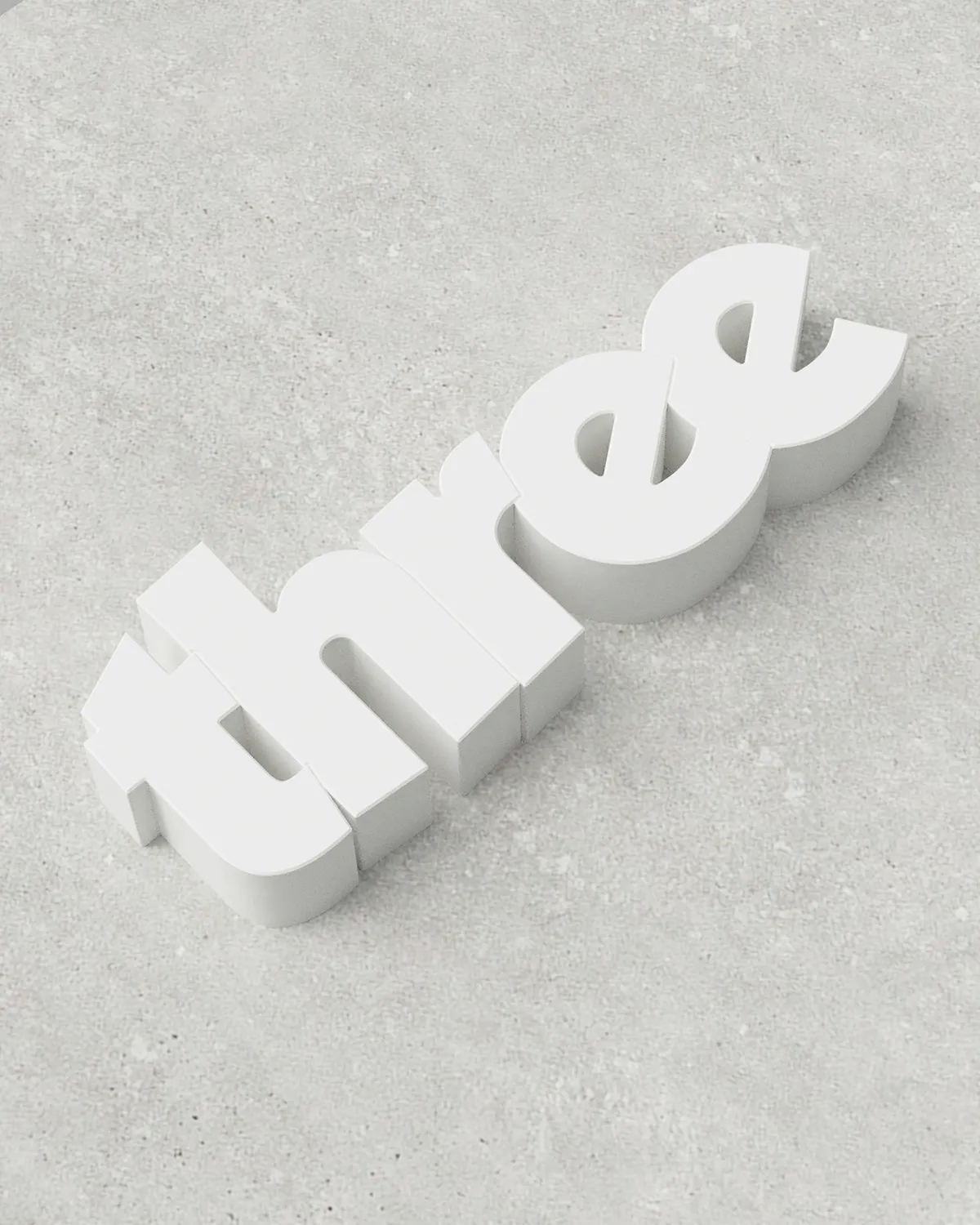 Three Sign ‣ Style 07