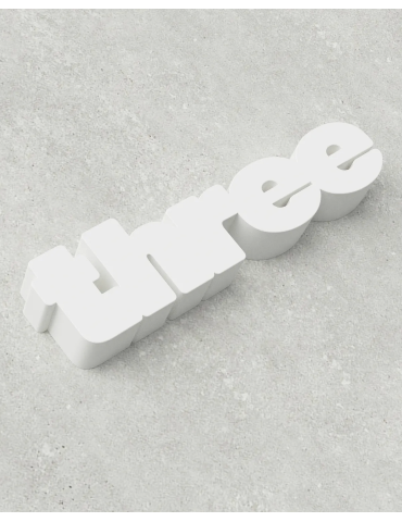 Three Sign ‣ Style 08 2