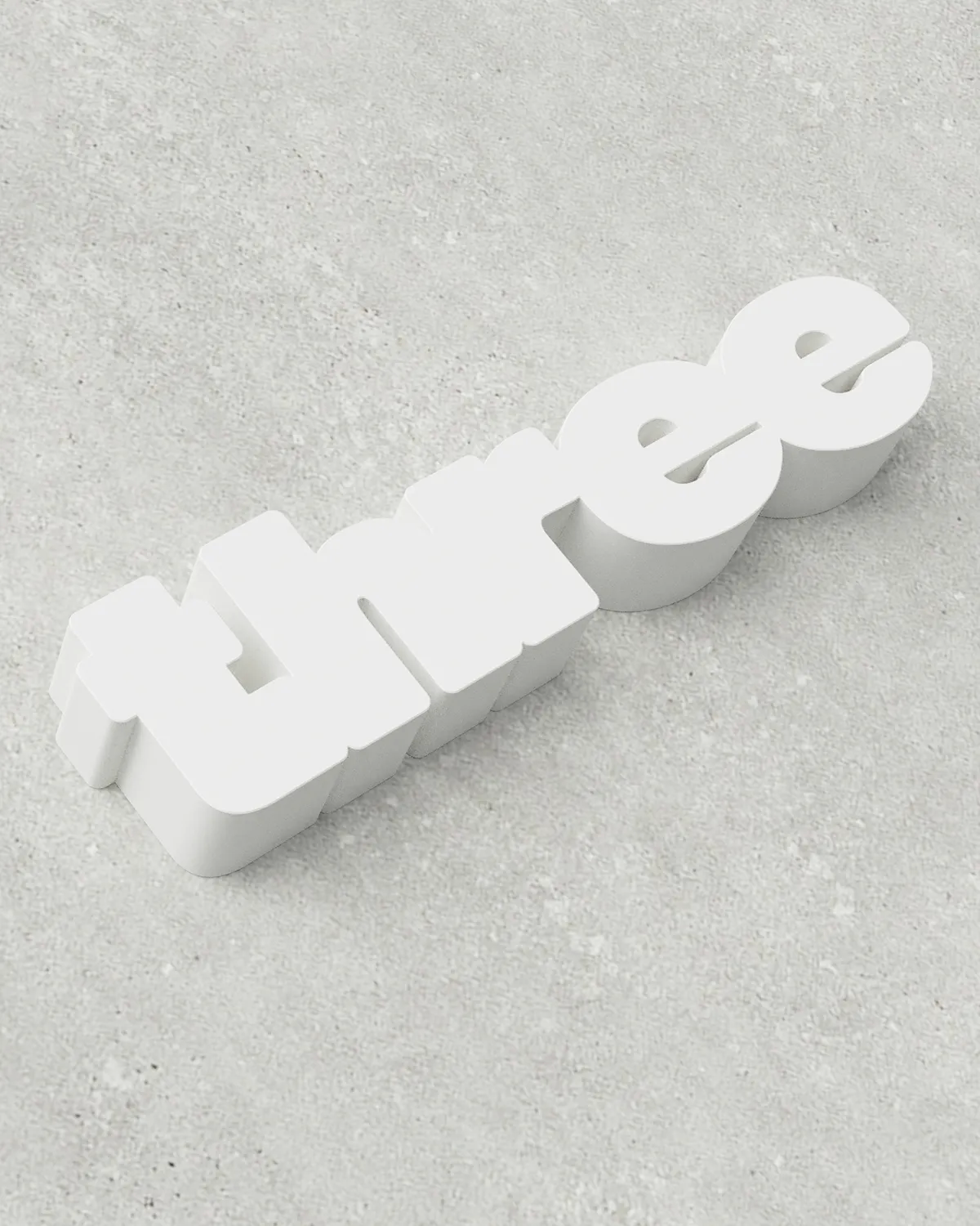 Three Sign ‣ Style 08